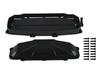 Motorcycle Handguard Windshield Extensions Hand Shield Protector Cover Windshield edge cover Windshields Windscreen Case