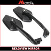 Rearview Mirror For CFMOTO 800MT 650MT 450MT 400MT Motorcycle NEW CF800 MT Accessories Side Rear View Mirror