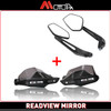 Rearview Mirror For CFMOTO 800MT 650MT 450MT 400MT Motorcycle NEW CF800 MT Accessories Side Rear View Mirror