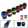 Motorcycle Universal Accessories CNC Front Fork Oil Seal Driver Tool 38MM-50MM For KTM HONDA KAWASAKI SUZUKI YAMAHA