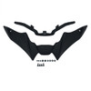 Motorcycle Front Wheel Fender Beak Nose Cone Extension Extender Cowl Spoiler Cover For Yamaha MT-09 MT09 SP 2021 2022 2023