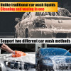 Car Wash Liquid High Concentration Super Foam Deep Cleaning Water For Auto Detailing Care Protection Products Plastic Wax Rubber