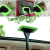 Car Glass Cleaning Brush Kit Towel Auto Window Windshield Wash Tool Skylight Long Handle Wash Tool Cars Glass Wiper for Car Body
