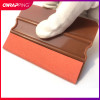 5cmx100/500cm Soft Suede Felt Cloth Edge Squeegee Scraper Window Tints Tool Vinyl Film Car Wrapping Cleaning Tools Sticker Cover
