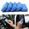Car Polishing Wax Sponge Brush Ceramic Coating Glass Nano Applicator Pads Coat Sponges Brushes Automobile Maintenance Tools