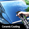 Car Ceramic Coating Paint Coating Quick Detail Spray-Extend Wax Hydrophobic Scratch Remover High Protection 3 In 1 Paint Care