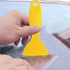 5X/10X Plastic Scraper Car Auto Cleaning Tool Window Cleaner Windshield Snow Shovel Glass Water Glue Remove Wiper Squeegee