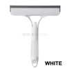SEAMETAL 3 IN 1 Car Scraper Window Cleaning Wiper Muitifunctional Glass Brush Silicone Squeegee for Car Household Cleaning Tools