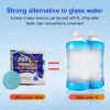 Car Vehicles Windshield Solid Soap Piece Window Glass Washing Cleaning Paint Protective Foil Effervescent Tablets Wash