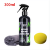 Nano Ceramic Car Coating Spray Paint Care HGKJ S6 Wax Hydrop