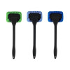 Car Window Cleaner Brush Windshield Cleaning Wash Tool Inside Interior Auto Glass Wiper With Long Handle Car Accessories