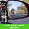 Car Glass Cleans Paint Care Lasting Ceramic Windshield Nano Hydrophobics Protection Coating Safe Driving Rearview Mirror Clear V