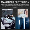 1pcs Magical Car Sponge Eraser Windshield Cleaning Care Protection Clearer Glass Car Strengthened Polishing Shatterproof Gl V1D3