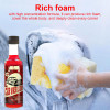 High Foaming Car Wash Liquid Deep Cleaning Car Water Wax Varnish Nourishing Protection For Car Accessories Detailing Care