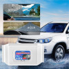 Car Anti Fog Wipes Protection Wet Towel Car Care Car Interior Rainproof Cleaning Wipes Interior Refurbished Steering Cleaning