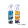 Car Coating Cleaning Spray High Protection Car Polishing Spray Car Care Supplies For Auto Convertible Car Travel Camper Car RV