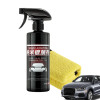 500ml Car Shield Coating Nano Spray Long Lasting Protection Polishing Paint Coating Agent For Your Automobiles Paint Care