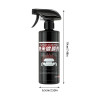 500ml Car Shield Coating Nano Spray Long Lasting Protection Polishing Paint Coating Agent For Your Automobiles Paint Care