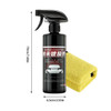 500ml Car Shield Coating Nano Spray Long Lasting Protection Polishing Paint Coating Agent For Your Automobiles Paint Care