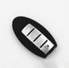 With Side Groove Smart Remote Key Shell 4 Buttons For Nissan Teana Duke Trail 4B Car Key Case Blanks With Key Blade
