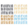 200/Set 1:72 Scale Medieval Knight Soldier Swordman Weapons Sword Shield Arms Bricks Dioramas Role-Playing