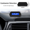 Hippcron Car Parking Sensor With Auto Parktronic Reverse LED Monitor 4 Sensors Radar Detector System Backlight Display