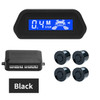 Hippcron Car Parking Sensor With Auto Parktronic Reverse LED Monitor 4 Sensors Radar Detector System Backlight Display