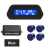 Hippcron Car Parking Sensor With Auto Parktronic Reverse LED Monitor 4 Sensors Radar Detector System Backlight Display
