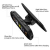 Solar TPMS Tire Pressure Monitoring System Temperature Warning Car Tyre Pressure Tester 4 Sensors Diagnostic Tools Cartronics