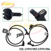 New OEM 15991985 15991986 Front Left Right ABS Wheel Speed Sensor For Cadillac Escalade Chevrolet Silverado GMC Sierra Car Parts