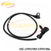 New OEM 15991985 15991986 Front Left Right ABS Wheel Speed Sensor For Cadillac Escalade Chevrolet Silverado GMC Sierra Car Parts