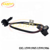 New OEM 15991985 15991986 Front Left Right ABS Wheel Speed Sensor For Cadillac Escalade Chevrolet Silverado GMC Sierra Car Parts