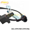 New OEM 15991985 15991986 Front Left Right ABS Wheel Speed Sensor For Cadillac Escalade Chevrolet Silverado GMC Sierra Car Parts