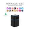 Mini Smart Projector Dlp Bluetooth Portable Full Hd Wifi Movie Game