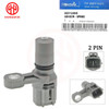 New Input & Output Vehicle Speed Sensor For Opel / Vauxhall Astra H G Corsa B C D Vectra B Zafira A Tigra OEM 90512494,90512495