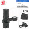 New Input & Output Vehicle Speed Sensor For Opel / Vauxhall Astra H G Corsa B C D Vectra B Zafira A Tigra OEM 90512494,90512495