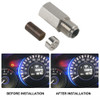 Clear the fault and modify the car light detection three-way catalytic M18X1.5 oxygen sensor connector