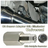 Clear the fault and modify the car light detection three-way catalytic M18X1.5 oxygen sensor connector