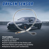 RIGHTPARTS 11787586692 Lambda Oxygen Sensor 0258017137 For BMW 535i 535xi X6 740i 740Li Car Sensor For BMW O2 Sensor Auto Tool
