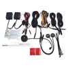 Universal Car Blind Spot Monitoring System 24G Millimeter Wave Sensor Bsm Blind Spot Monitoring Driving Assistance Lane Change