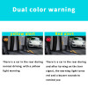 Universal Car BSD BSM BSA Blind Spot Radar Detection System 24GHz Microwave Sensor Change Lane Driving Assistance with GPS