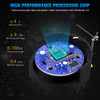 Professional Car TPMS Tire Pressure Monitoring System Bluetooth-compatible Mobile Phone Display Tire Pressure Monitor