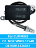 4326867 5WK96754B 5WK96754C Original New Nitrogen Oxygen NOx Sensor For CUMMINS Engine Truck Car Accessories