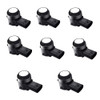 ZJCGO Parking Sensor Kit Car Parktronic Backlight Reverse Radar Monitor System for Nissan X-Trail Rogue T32 2013~2020