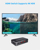 Hdmi Splitter 4k Remote Control | Switcher Hdmi Remote Control - Hdmi