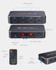 Hdmi Splitter 4k Remote Control | Switcher Hdmi Remote Control - Hdmi