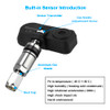 for Toyota TPMS Sensor Tire Pressure Monitor System Car Tyre Diagnostic Tools On Board Computer Real-time Monitoring Cartronics