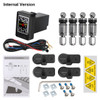 for Toyota TPMS Sensor Tire Pressure Monitor System Car Tyre Diagnostic Tools On Board Computer Real-time Monitoring Cartronics