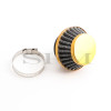 35mm 38mm 42mm 44mm Air Filter Clearner For Gas Motorized Bicycle Push Mini Moto Pocket Bike ATV Quad 4 Wheeler Motorcycle parts