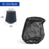 Upgraded Version Air Filter Protective Cover Real Waterproof Oilproof Dustproof for High Flow Air Intake Filters